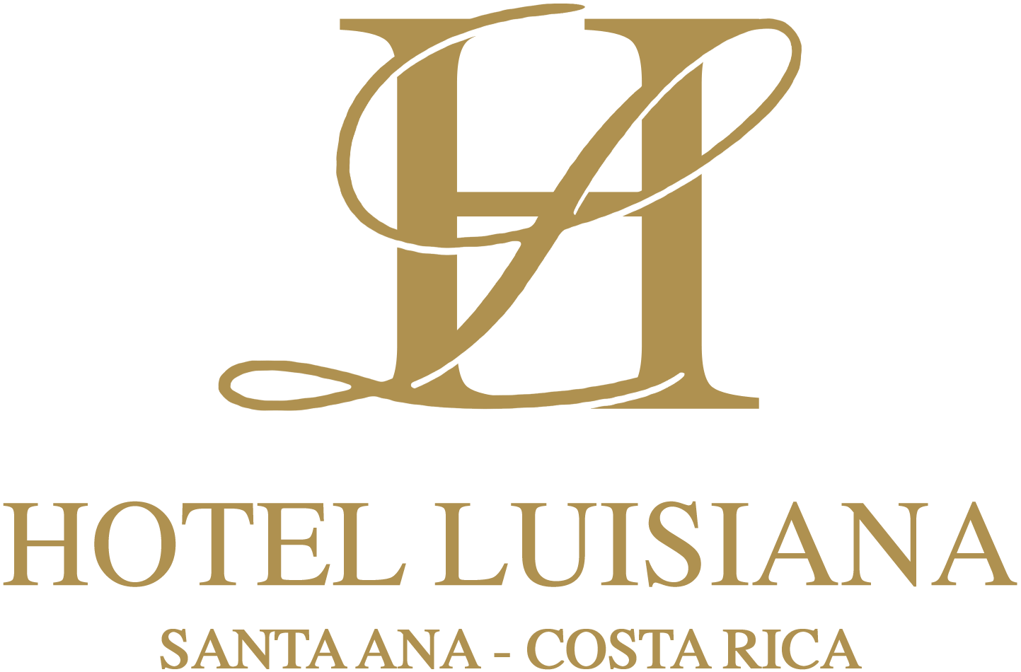 Logo Hotel Luisiana