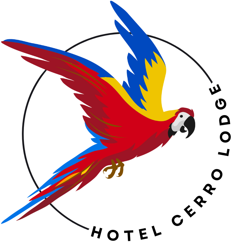 Logo Hotel Cerro Lodge